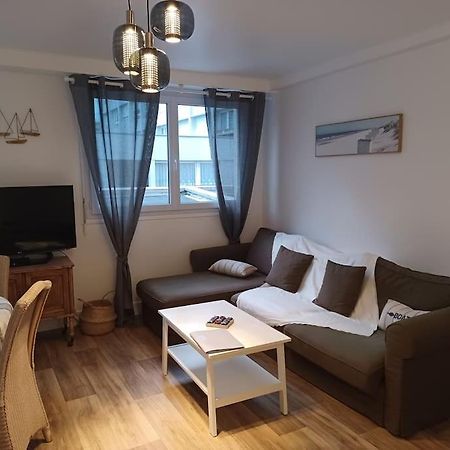 Le Francois 1Er : Au Coeur De La Ville, Cote Mer Le Havre Exteriör bild
