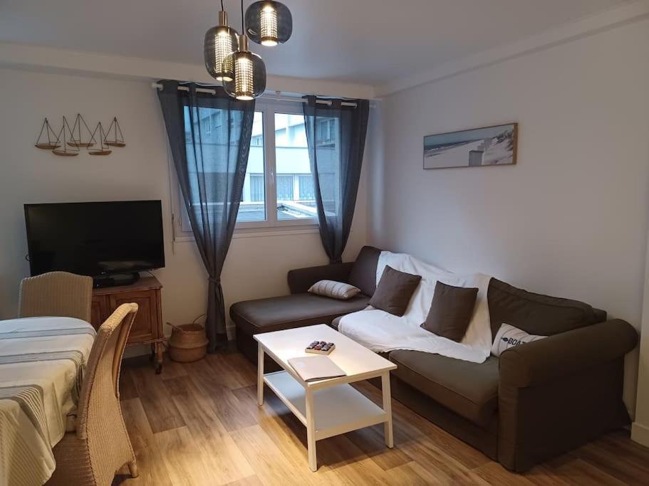 Le Francois 1Er : Au Coeur De La Ville, Cote Mer Le Havre Exteriör bild